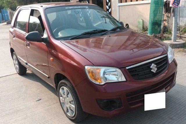 Second-hand 2013 Maruti Suzuki Alto K10 LXI for sale in Chennai