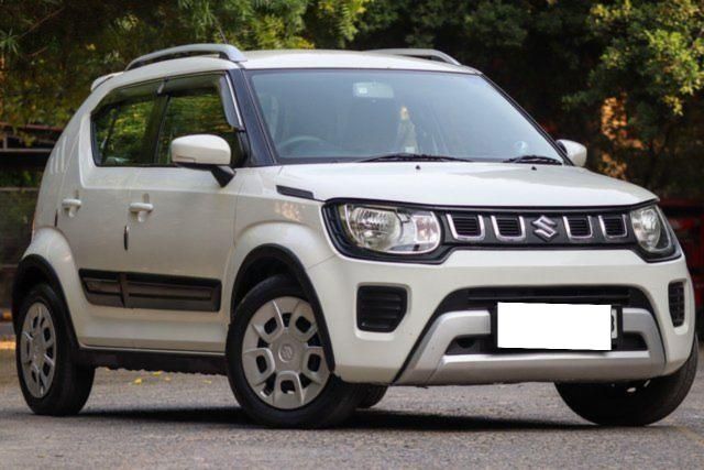 Maruti Suzuki Ignis Delta Second-hand 2023 Maruti Suzuki Ignis Delta for sale in New Delhi