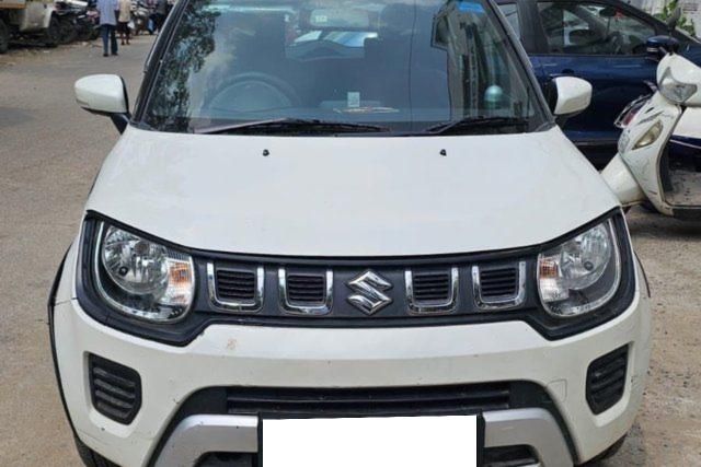 Maruti Suzuki Ignis डेल्टा Second-hand 2023 Maruti Suzuki Ignis डेल्टा for sale in New Delhi