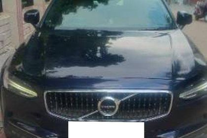 2020 वोल्वो वी90 क्रॉस कंट्री D5 Inscription BSIV
