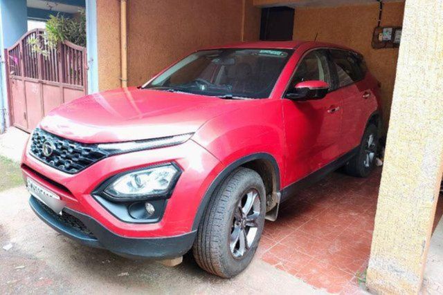 Tata Harrier Camo XT Plus Second-hand 2020 Tata Harrier Camo XT Plus for sale in Kolhapur