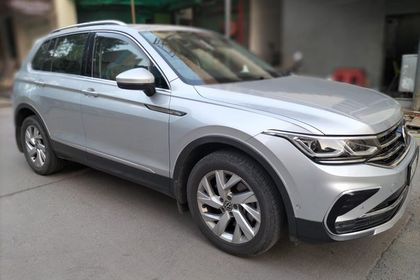 2024 Volkswagen Tiguan 2.0 TSI एलिगेंस