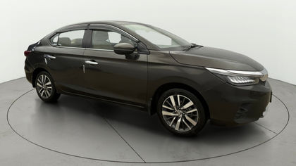 2021 Honda City जेडएक्स सीवीटी