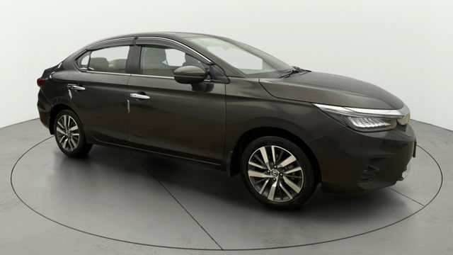 Honda City ZX CVT Second-hand 2021 Honda City ZX CVT for sale in Noida