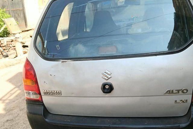 Second-hand 2012 Maruti Suzuki Alto 800 LXi for sale in Mandsaur