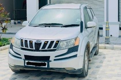 2012 Mahindra XUV500 W6 2WD