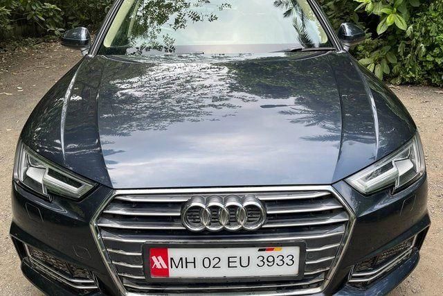 Second-hand 2018 Audi A4 30 TFSI प्रीमियम प्लस for sale in Mumbai