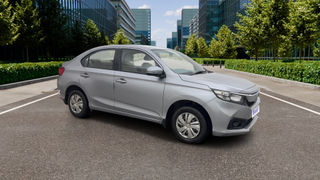 Used S CVT Petrol BSIV
