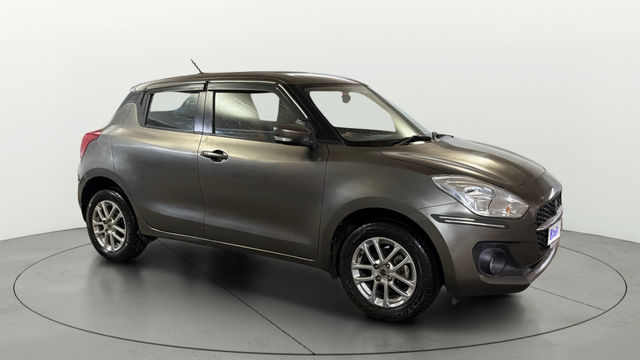 Maruti Suzuki Swift ZXI AMT Second-hand 2023 Maruti Suzuki Swift ZXI AMT for sale in Gurgaon