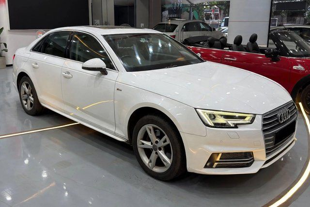 Second-hand 2017 Audi A4 30 TFSI Technology for sale in Mumbai