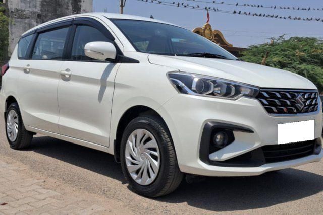 Maruti Suzuki Ertiga Vxi (O) BSVI Second-hand 2024 Maruti Suzuki Ertiga Vxi (O) BSVI for sale in New Delhi