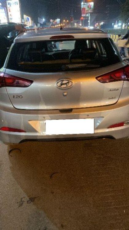 2014 Hyundai i20 Asta 1.2