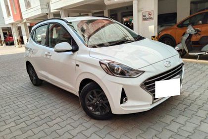 2020 Hyundai Grand i10 Nios AMT स्पोर्टज़