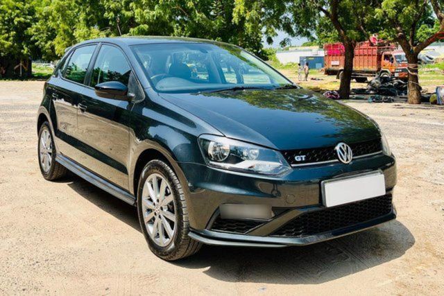 Volkswagen Polo जीटी 1.0 TSI Second-hand 2021 Volkswagen Polo जीटी 1.0 TSI for sale in Ahmedabad