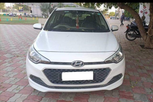 Hyundai i20 1.4 Magna Executive Second-hand 2017 Hyundai i20 1.4 Magna Executive for sale in Sikar