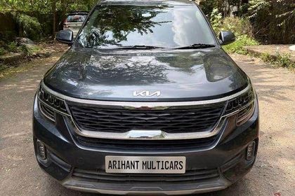 2023 Kia Seltos HTX IVT