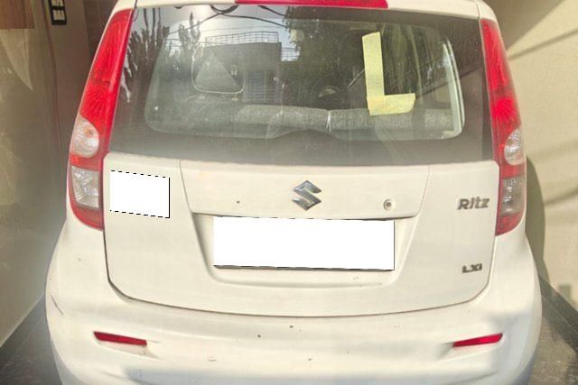 Maruti Suzuki Ritz एलएक्सआई Second-hand 2011 Maruti Suzuki Ritz एलएक्सआई for sale in Sonipat