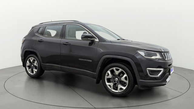 Jeep Compass 1.4 Limited Second-hand 2019 Jeep Compass 1.4 Limited for sale in Noida