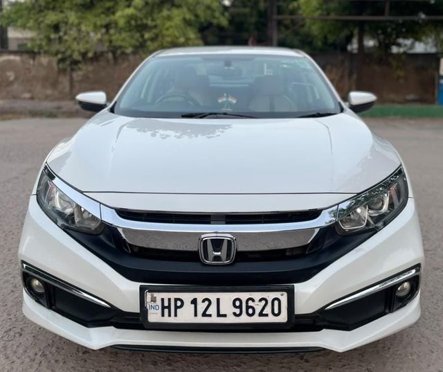 Honda Civic VX Second-hand 2019 Honda Civic VX for sale in New Delhi