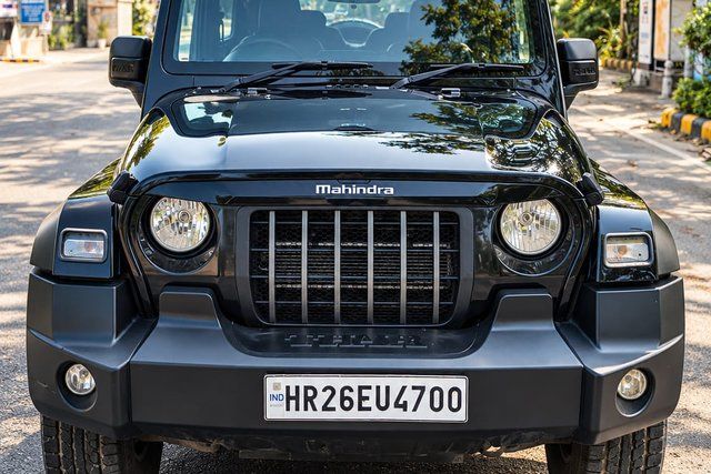 Second-hand 2022 Mahindra Thar LX 4WD Hard Top AT BSVI for sale in New Delhi