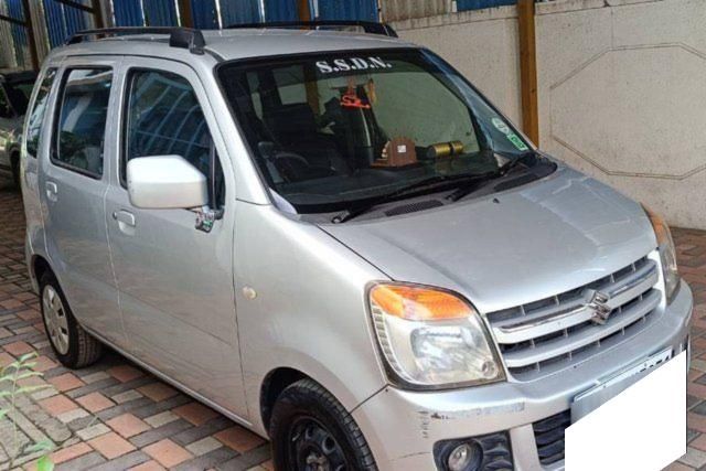 Second-hand 2008 Maruti Suzuki Wagon R VXI Minor for sale in Pune