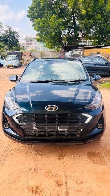 2021 Hyundai Grand i10 Nios स्पोर्टज़ सीएनजी