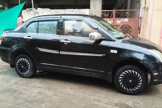 Second-hand 2008 Maruti Suzuki Swift Dzire VDi for sale in Hyderabad