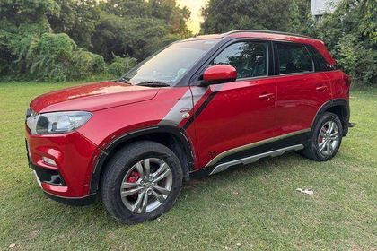 2018 Maruti Suzuki Vitara Brezza ZDi