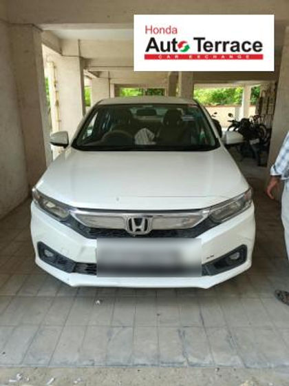 2019 Honda Amaze एस रेनफोर्स्ड पेट्रोल