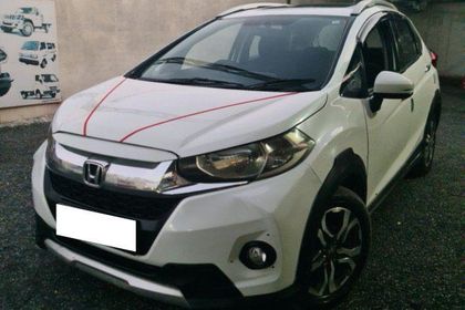 2017 Honda WR-V i-DTEC VX