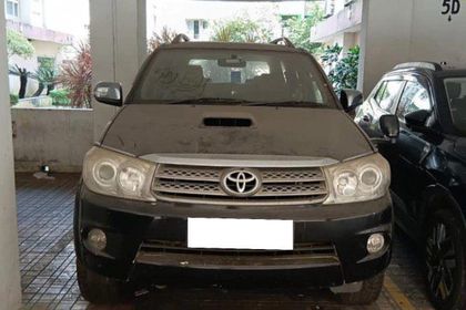 2010 Toyota Fortuner 3.0 Diesel