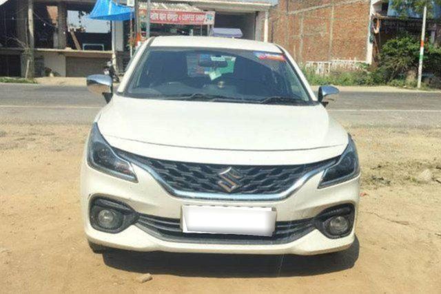 Maruti Suzuki Baleno सिग्मा Second-hand 2023 Maruti Suzuki Baleno सिग्मा for sale in Azamgarh