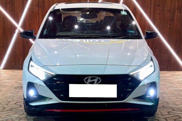 Second-hand 2023 Hyundai i20 N-Line एन8 DCT for sale in Madurai
