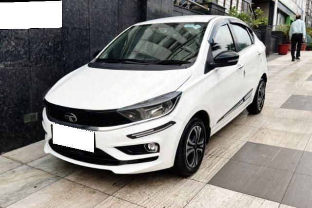 Tata Tigor XZ CNG Second-hand 2025 Tata Tigor XZ CNG for sale in New Delhi