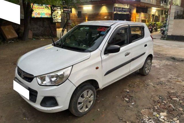 Second-hand 2017 Maruti Suzuki Alto K10 VXI AMT for sale in Jagadhri