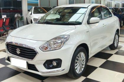 2019 Maruti Suzuki Swift Dzire AMT ZXI