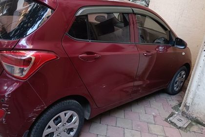 2016 Hyundai Grand i10 Magna