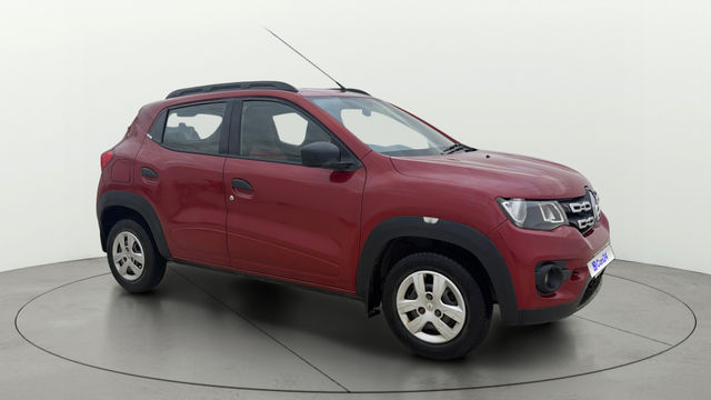 Renault KWID Reloaded 0.8 Second-hand 2017 Renault KWID Reloaded 0.8 for sale in New Delhi