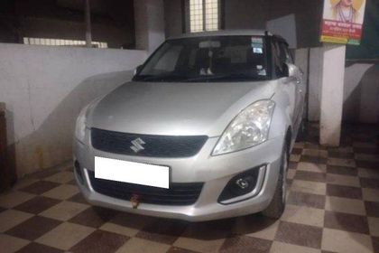 2017 Maruti Suzuki Swift वीएक्सआई