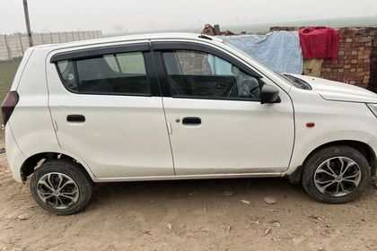 2016 Maruti Suzuki Alto K10 वीएक्सआई