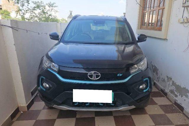 Tata Nexon EV एक्सजेड प्लस लक्स Second-hand 2021 Tata Nexon EV एक्सजेड प्लस लक्स for sale in Marwar