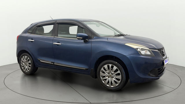 Maruti Suzuki Baleno 1.2 Alpha Second-hand 2016 Maruti Suzuki Baleno 1.2 Alpha for sale in Noida