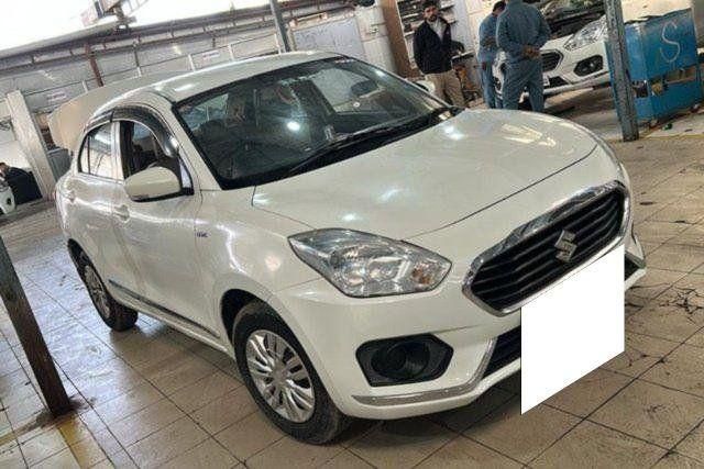 Maruti Suzuki Swift Dzire VDI Second-hand 2017 Maruti Suzuki Swift Dzire VDI for sale in Kanpur