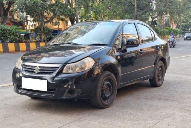 Second-hand 2008 Maruti Suzuki SX4 वीएक्सआई BSIII for sale in Mumbai