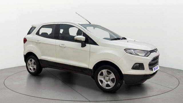 Ford Ecosport 1.5 Ti VCT MT Trend BSIV Second-hand 2017 Ford Ecosport 1.5 Ti VCT MT Trend BSIV for sale in New Delhi