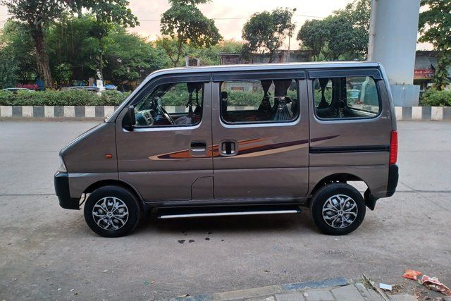 Second-hand 2022 Maruti Suzuki Eeco 5 Seater AC (O) for sale in Mumbai
