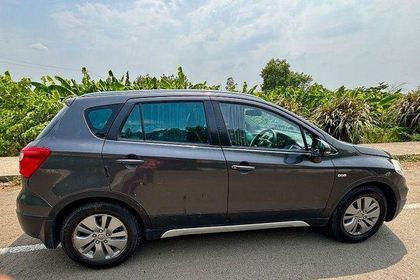 2016 Maruti Suzuki S Cross DDiS 200 Alpha