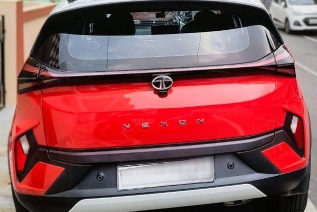 Tata Nexon Creative Plus DCA Second-hand 2023 Tata Nexon Creative Plus DCA for sale in Bangalore