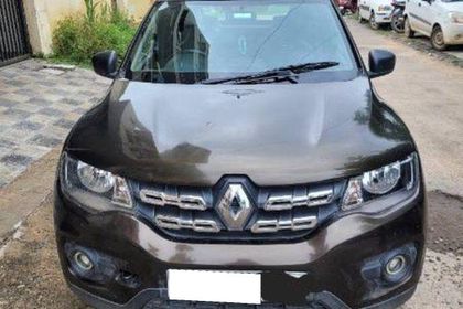 2017 Renault KWID 1.0 RXL