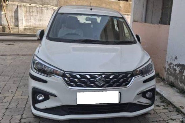 Second-hand 2025 Maruti Suzuki Ertiga वीएक्सआई सीएनजी for sale in Allahabad